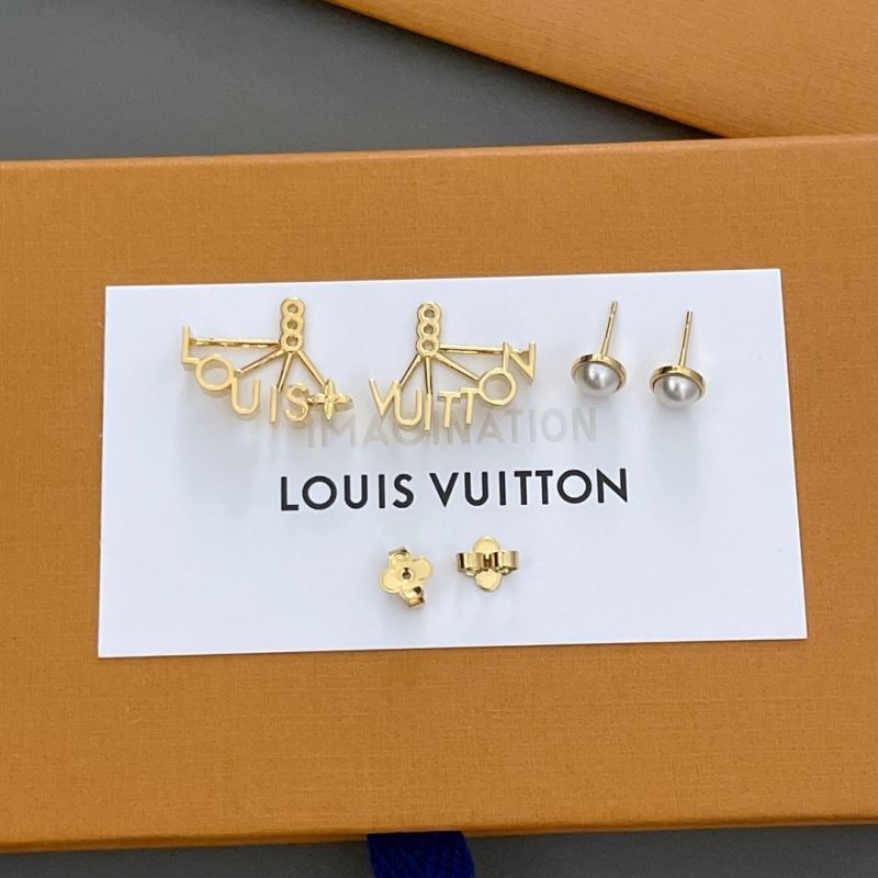 Louis Vuitton Earrings